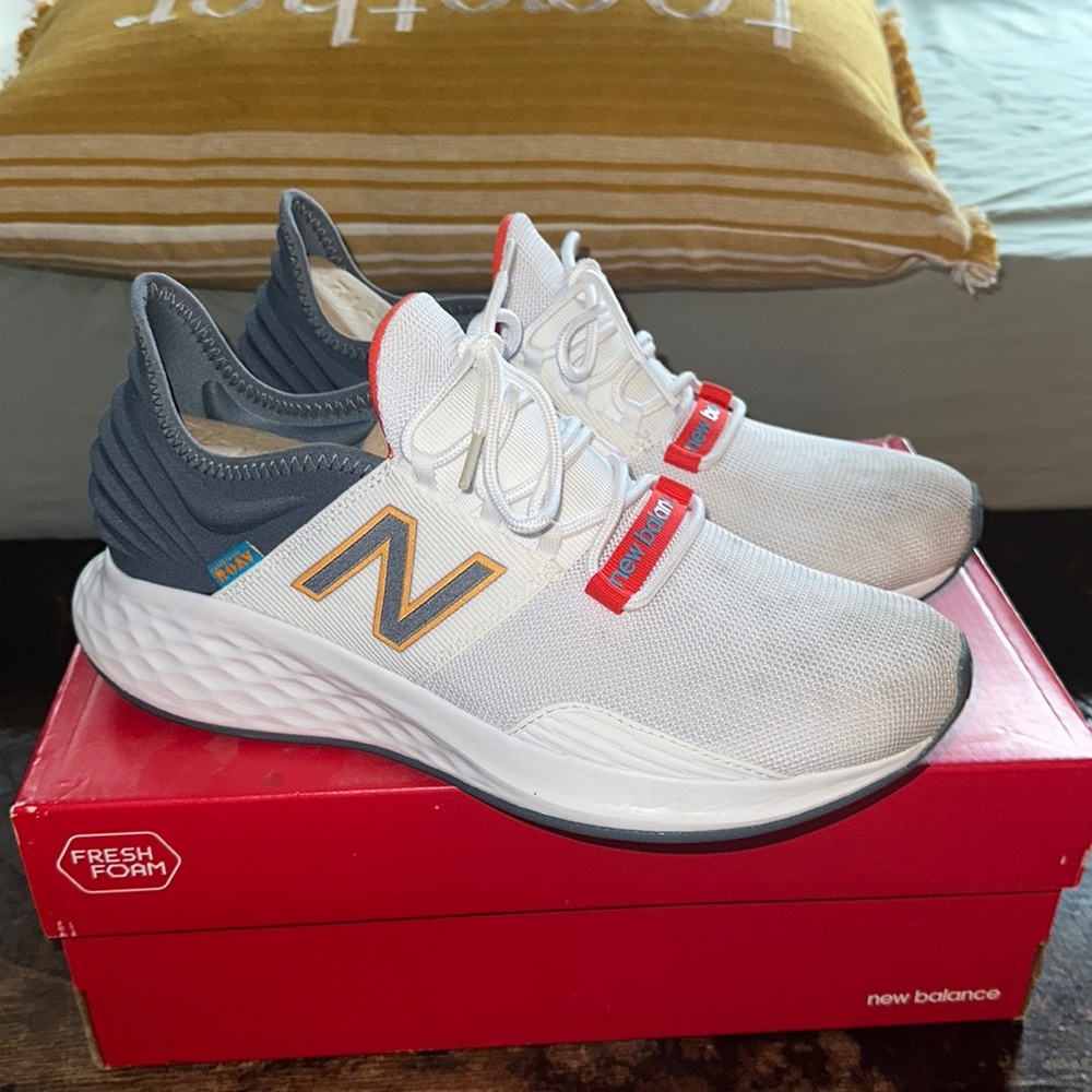New balance fresh foam shoes